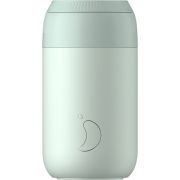 SERIES 2 COFFEE CUP 340ML | LICHEN GREEN