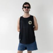 Unisex Nuovo Islander Midnight Black Mesh Jersey