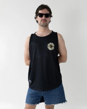 Unisex Nuovo Islander Midnight Black Mesh Jersey
