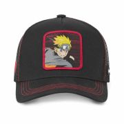 CAPSLAB Naruto Καπέλο Μαύρο