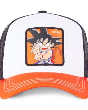 Καπέλο Πολύχρωμο – Capslab Dragonball