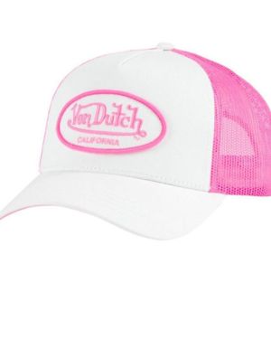 Καπέλο Von Dutch Ροζ