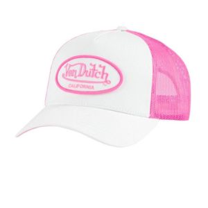 Καπέλο Von Dutch Ροζ