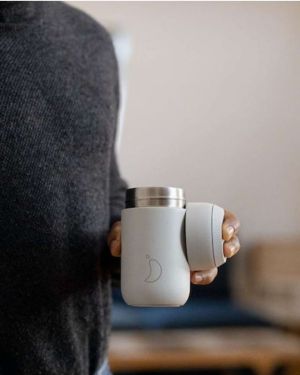 SERIES 2 COFFEE CUP 340ML | LICHEN GREEN