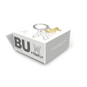 META[L]MORPHOSE – BUTTERFLY DESIGN KEYHOLDER
