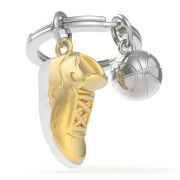 ΜΠΡΕΛΟΚ META[L]MORPHOSE ‘BASKETBALL SHOE’ ΧΡΥΣΟ ΜΕ ΑΣΗΜΕΝΙΑ ΜΠΑΛΑ