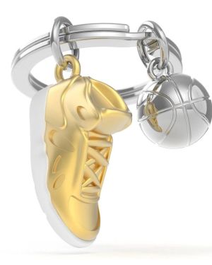 ΜΠΡΕΛΟΚ META[L]MORPHOSE ‘BASKETBALL SHOE’ ΧΡΥΣΟ ΜΕ ΑΣΗΜΕΝΙΑ ΜΠΑΛΑ