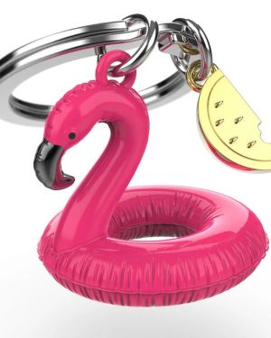 ΜΠΡΕΛΟΚ META[L]MORPHOSE ΣΩΣΙΒΙΟ ΦΛΑΜΕΝΓΚΟ/FLAMINGO FLOATIE