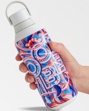 S2 | URBAN MURALS | GOOD VIBES 500ML