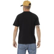 VON DUTCH T-Shirt TEE JERSEY 180 REGULAR PRINT