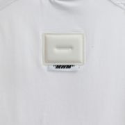 MWM Unisex Textured T-Shirt White