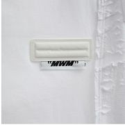 MWM Unisex Textured T-Shirt White