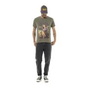 VON DUTCH Ανδρικό TEE JERSEY CHINE REGULAR PRINT