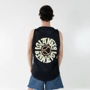 Unisex Nuovo Islander Midnight Black Mesh Jersey