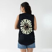 Unisex Nuovo Islander Midnight Black Mesh Jersey
