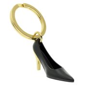META[L]MORPHOSE – HIGH HEELS BLACK/GOLD KEYHOLDER