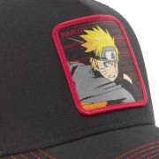 CAPSLAB Naruto Καπέλο Μαύρο
