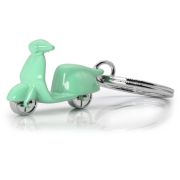 META[L]MORPHOSE – SCOOTER TURQUOISE KEYRING