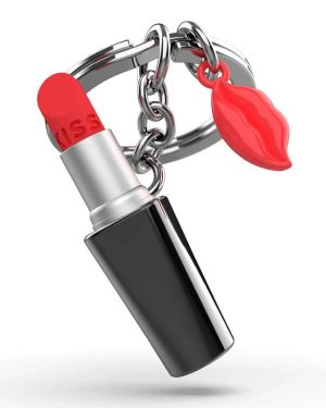 Μπρελόκ Metalmorphose Iconic Series – Lipstick
