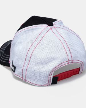 Capslab Καπέλo Casquette Premium Dc Comics Suedine Finitions Premium