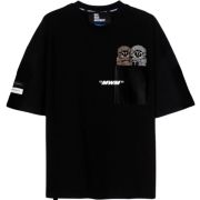 MOD WAVE MOVEMENT Vanguards Dog T-Shirt