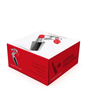 Μπρελόκ Metalmorphose Iconic Series – Lipstick