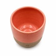 COOP Χειροποίητη Κούπα μονού καπουτσίνο 180ml Σομόν