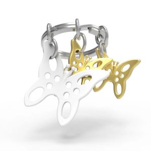 META[L]MORPHOSE – BUTTERFLY DESIGN KEYHOLDER