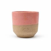 Saλty Kiss Χειροποίητη κούπα mug 300ml σομόν