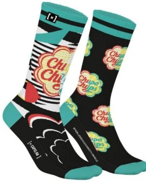 CAPSLAB Κάλτσες CHUPA CHUPS x CAPSLAB