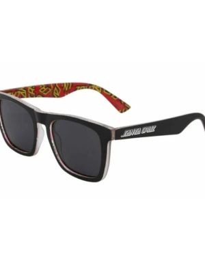 Santa Cruz Polarized Γυαλιά Ηλίου – Μαύρα