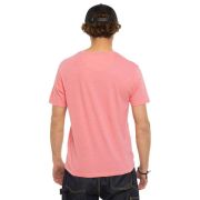 Von Dutch Girls Graphic Ανδρικό Tee – Ροζ