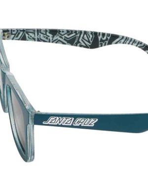 SANTA CRUZ Sunglasses Γυαλιά Ηλίου teal/black
