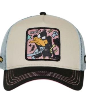 LOONEY TUNES x CAPSLAB Daffy Duck Cap