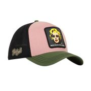 CAPSLAB Trucker Καπέλο Dead Stars Multi