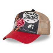 Von Dutch “Milk Shake #1” Trucker Cap
