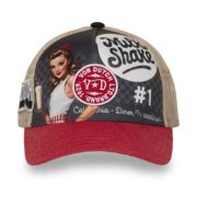 Von Dutch “Milk Shake #1” Trucker Cap