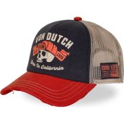 Πολύχρωμο καπέλο trucker Von Dutch CREW39