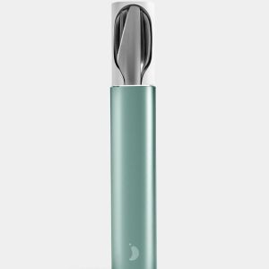 CUTLERY SET | LICHEN GREEN