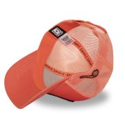 Looney Tunes Bugs Bunny Snapback Orange Trucker Cap – Capslab