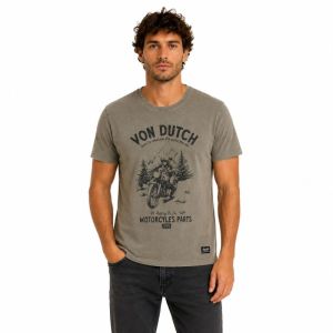 VON DUTCH T-SHIRT FOREST