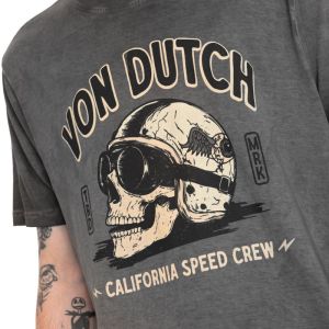 Von Dutch T-shirt Gary