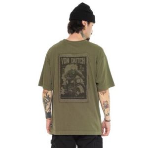 VON DUTCH T-SHIRT PABLO